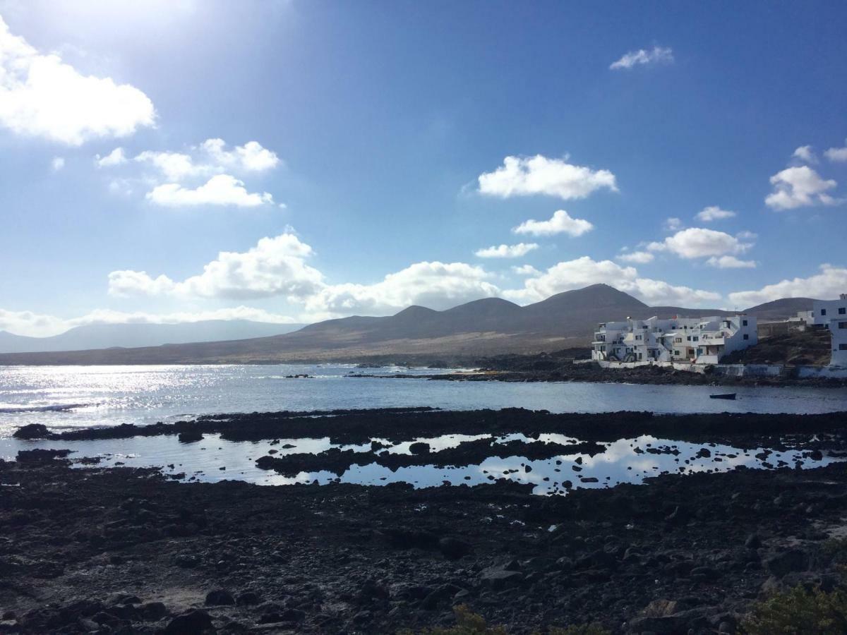 Casa Pura Vida Y El Mar Villa Caleta de Caballo ภายนอก รูปภาพ